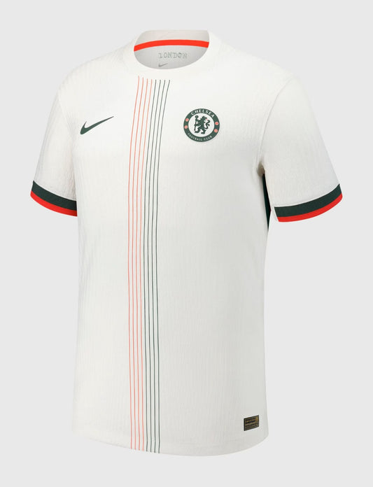 Camisola Chelsea 2025-26 Alternativa Entrega Imediata