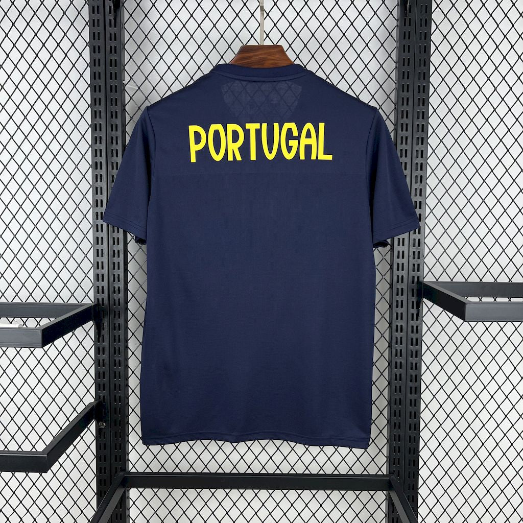 Camisola Portugal 2025 Azul