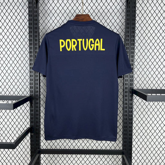 Camisola Portugal 2025 Azul