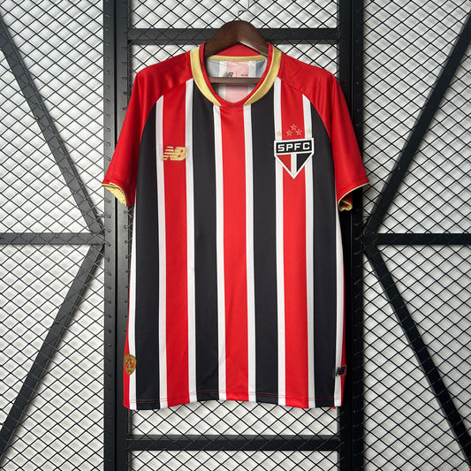 Camisola São Paulo 2025-26 Alternativa