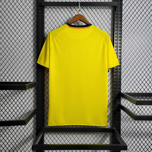 Camisola Barcelona 2008-09 Alternativa