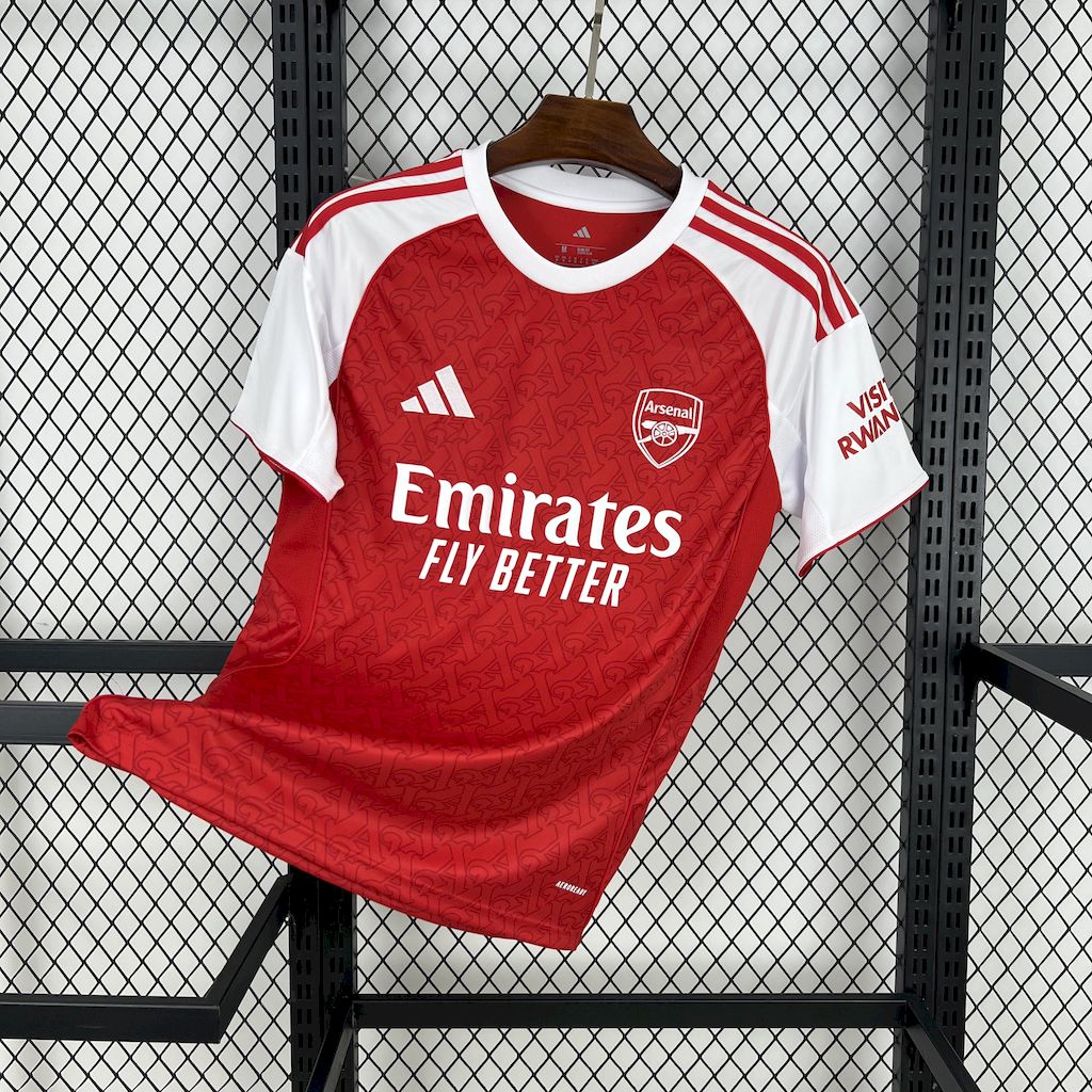 Camisola Arsenal 2025-26 Principal ENTREGA IMEDIATA