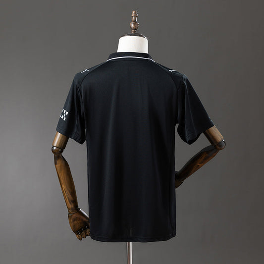 Camisola MCI 2025-26 Alternativa Preta Versão Adepto (Entrega Imediata)