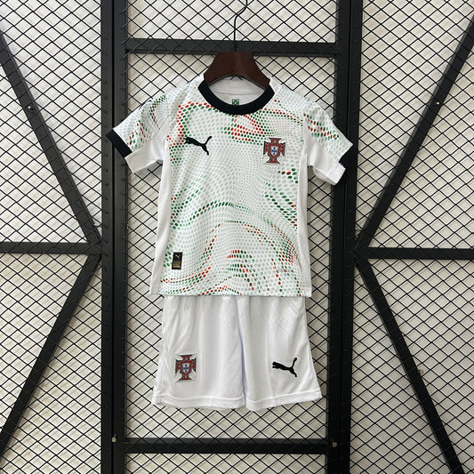 Kit Criança Portugal 2025 Alternativo - Entrega Imediata