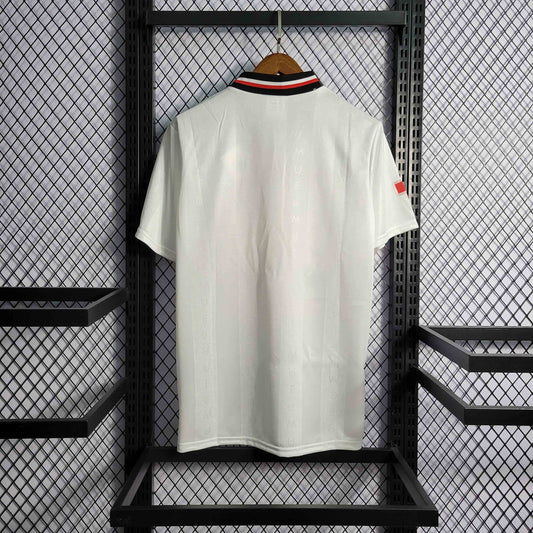 Camisola Manchester United 1998-99 Alternativa