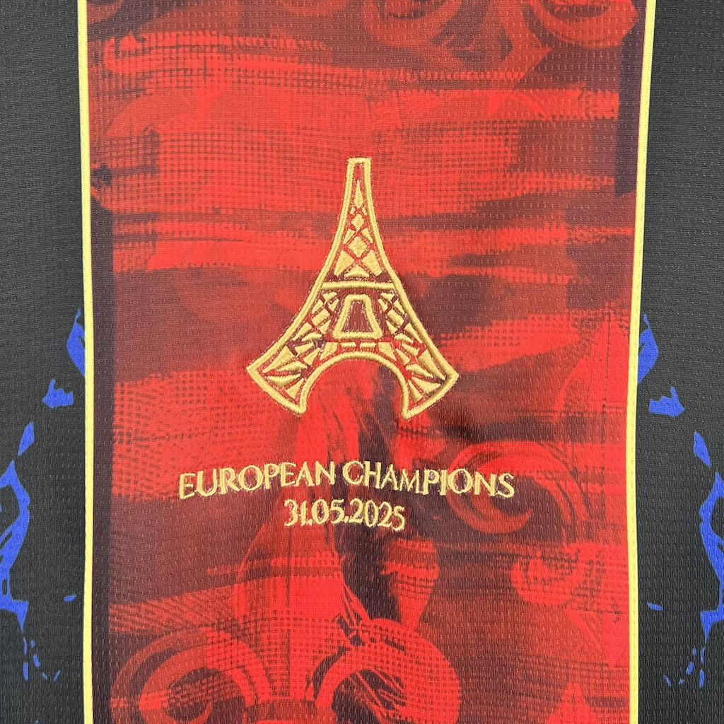 Camisola PSG 2025-26 Edição Especial