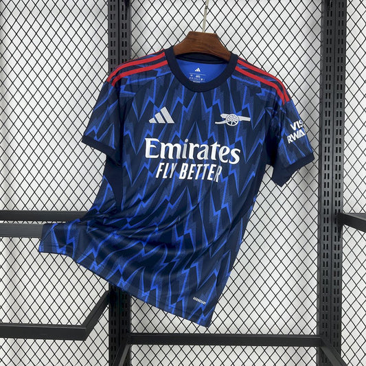 Camisola Arsenal 2025-26 Alternativa