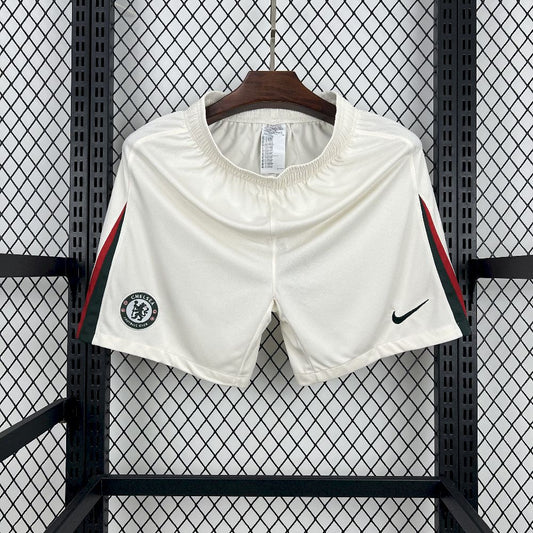 Calções Chelsea 2025-26 Alternativo