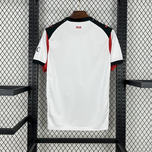 Camisola AC Milan 2025-26 Alternativa