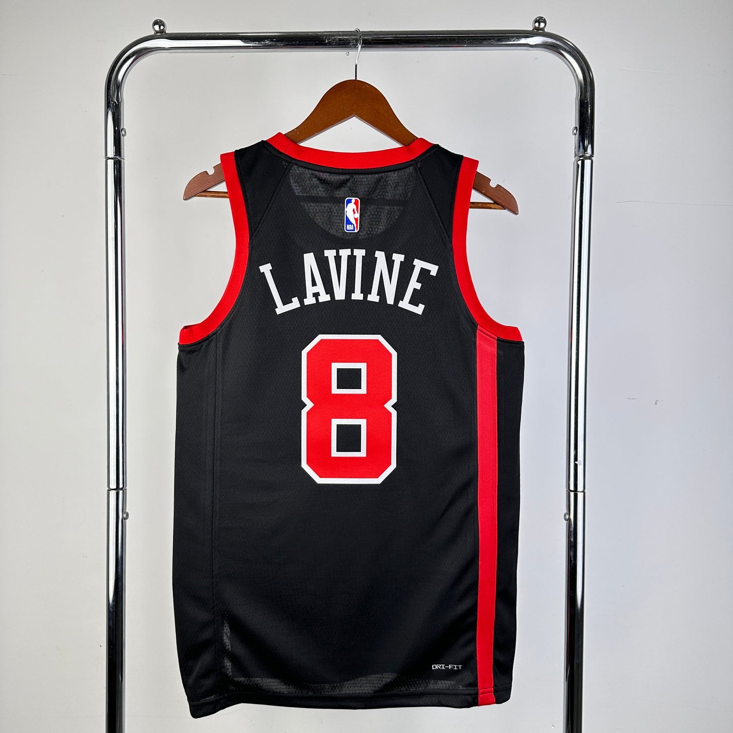 Camisola NBA 2024 Chicago Bulls