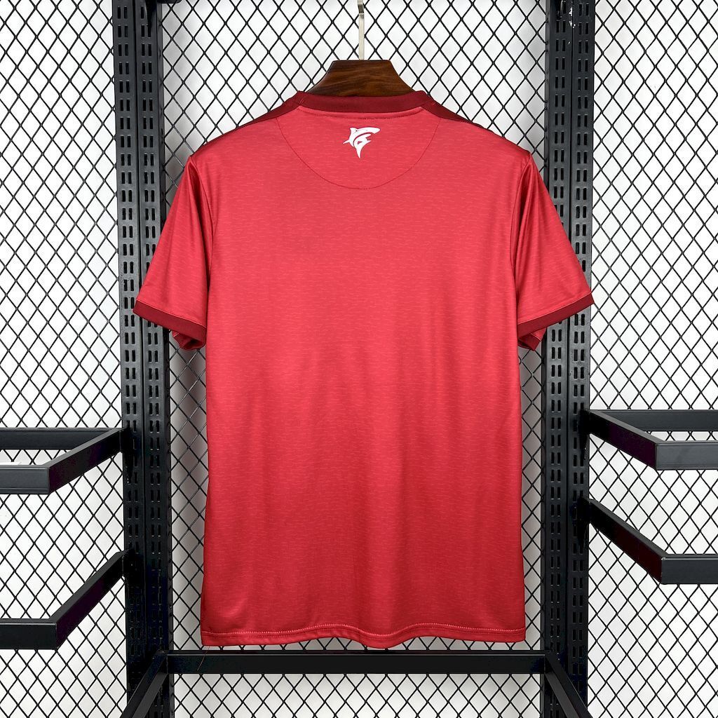 Camisola Cabo Verde 2024 Alternativa Entrega Imediata