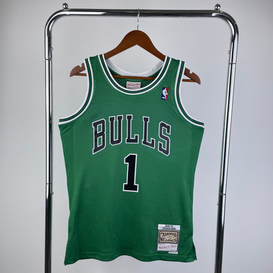 Camisola NBA 2008-09 Chicago Bulls