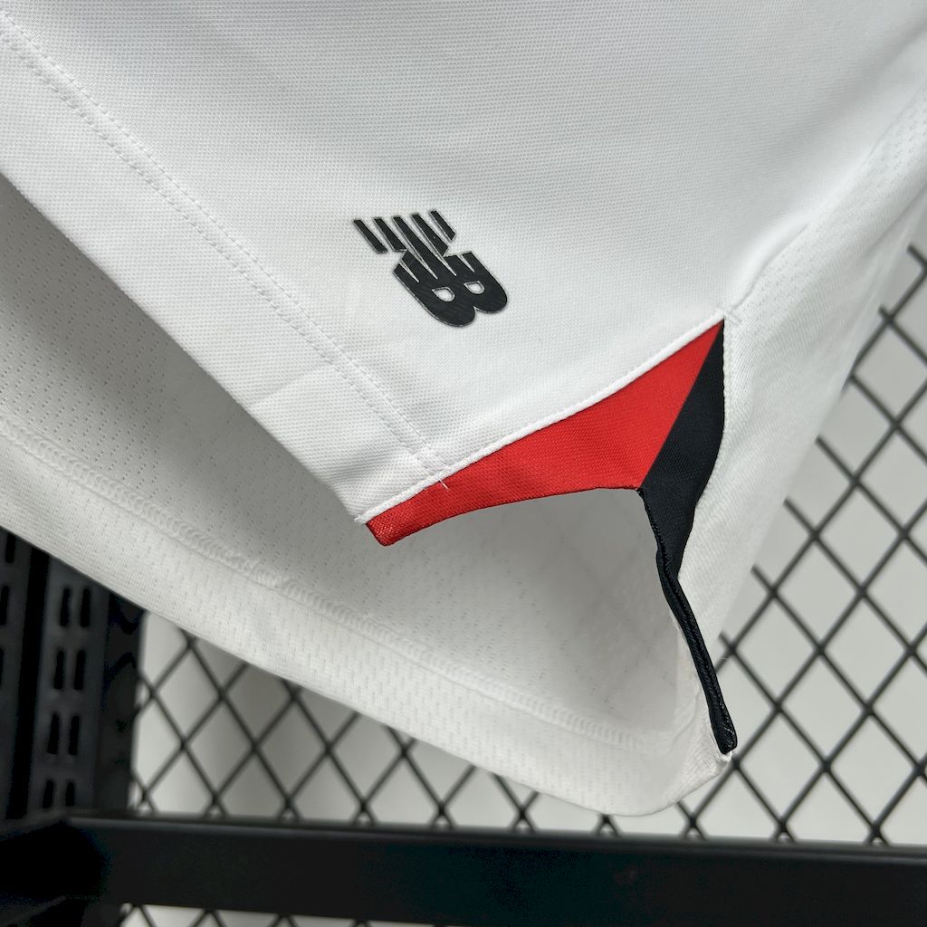 Camisola São Paulo 2025-26 Principal ENTREGA IMEDIATA