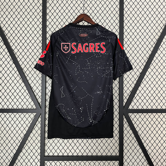 Camisola Benfica 2024-25 Alternativa