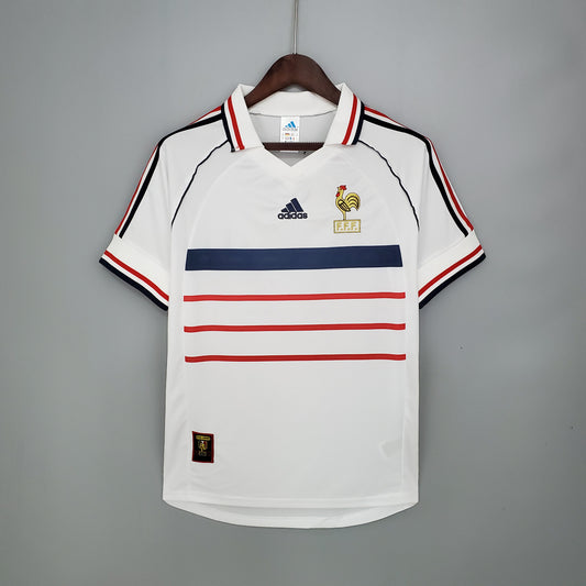Camisola França 1998 Alternativa