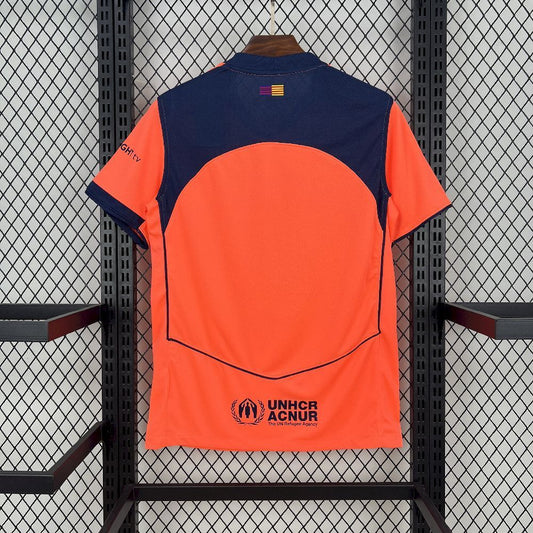 Camisola Barcelona 2025-26 Alternativa