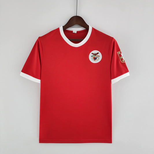 Camisola Benfica 1973-74 Principal