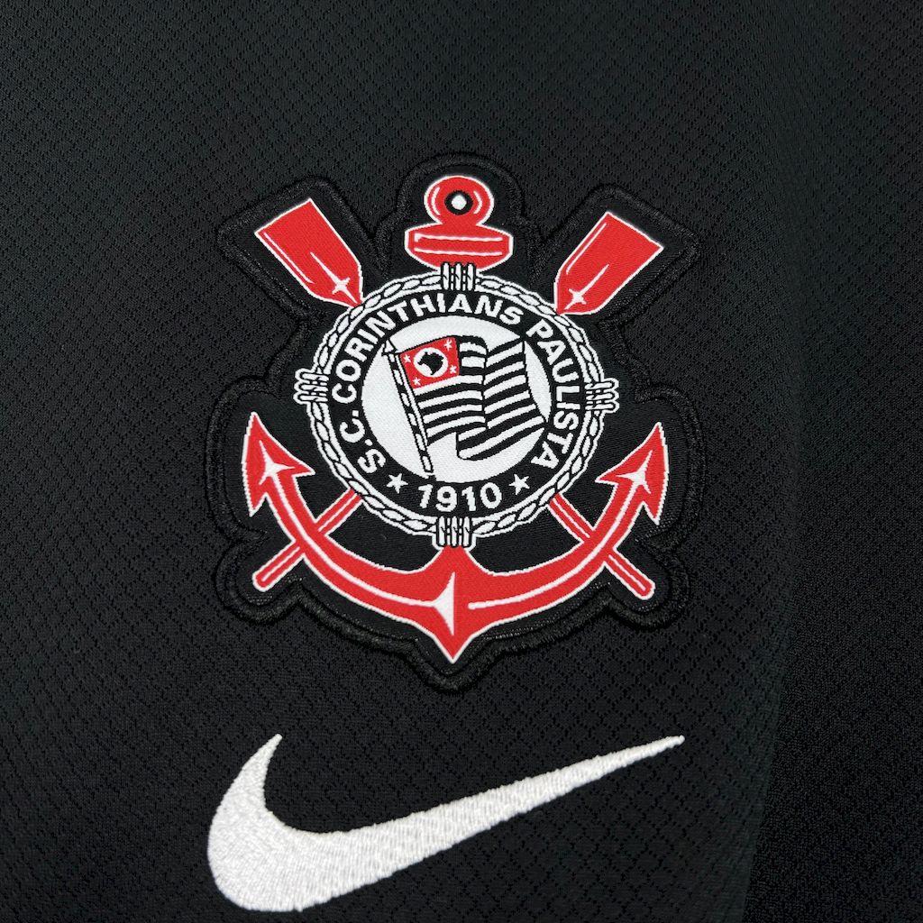 Camisola Corinthians 2025-26 Principal