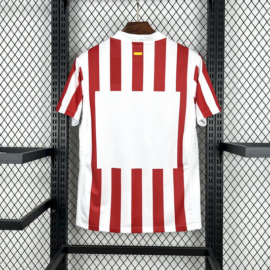 Camisola Atlético Madrid 2025-26 Principal