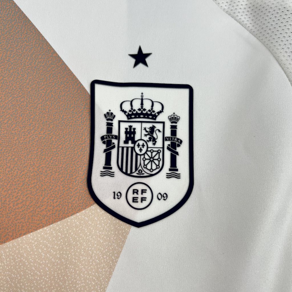 Camisola Espanha 2025 Alternativa