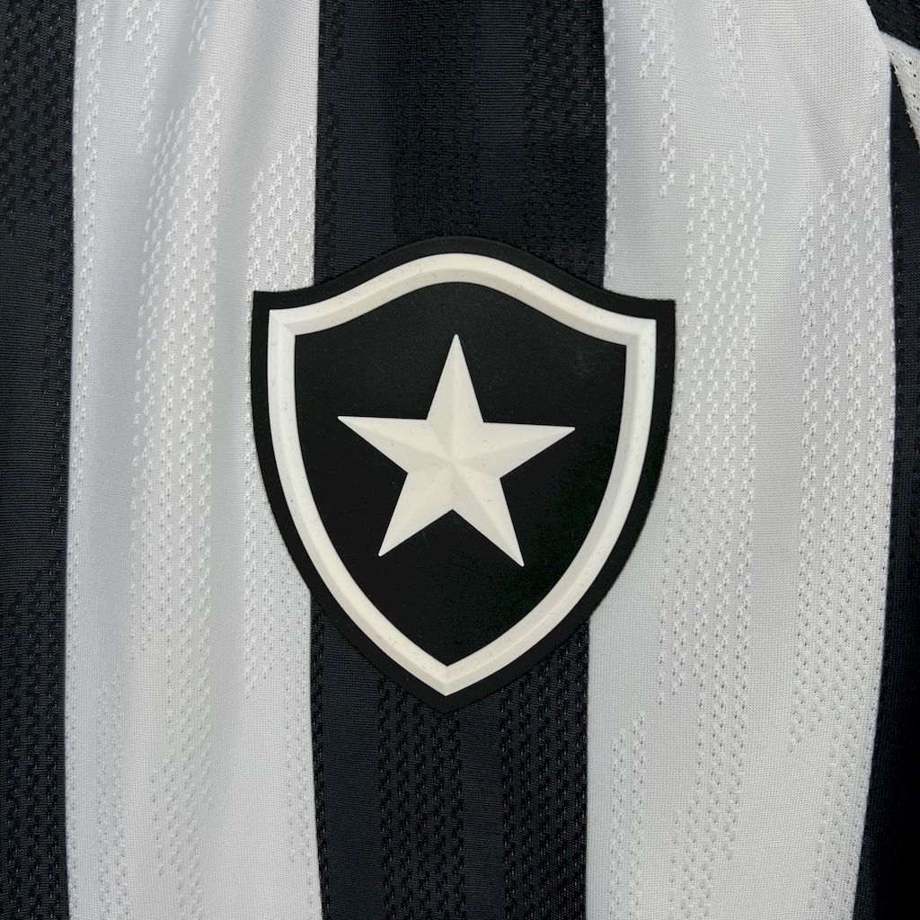 Camisola Botafogo 2025-26 Principal