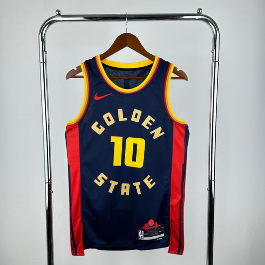 Camisola NBA 2025 Golden State Warriors