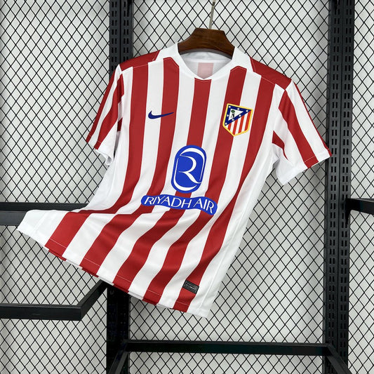 Camisola Atlético Madrid 2025-26 Principal