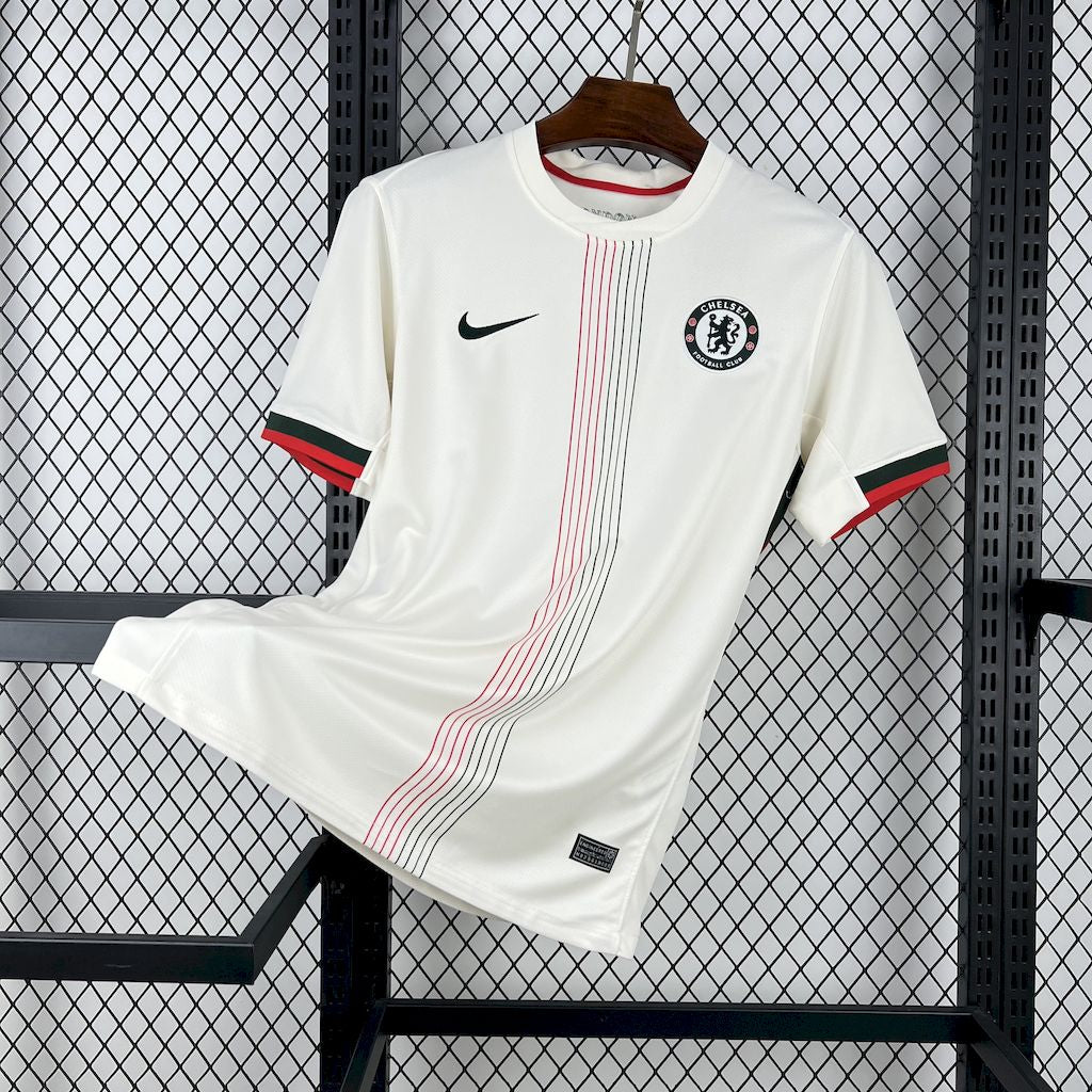 Camisola Chelsea 2025-26 Alternativa