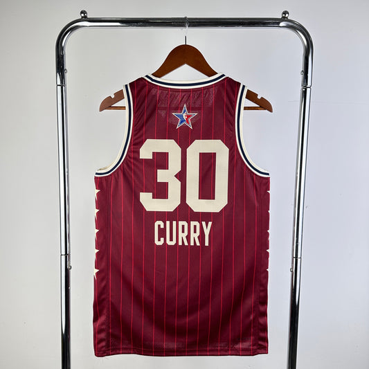 Camisola NBA 2024 Golden State Warriors All-Star