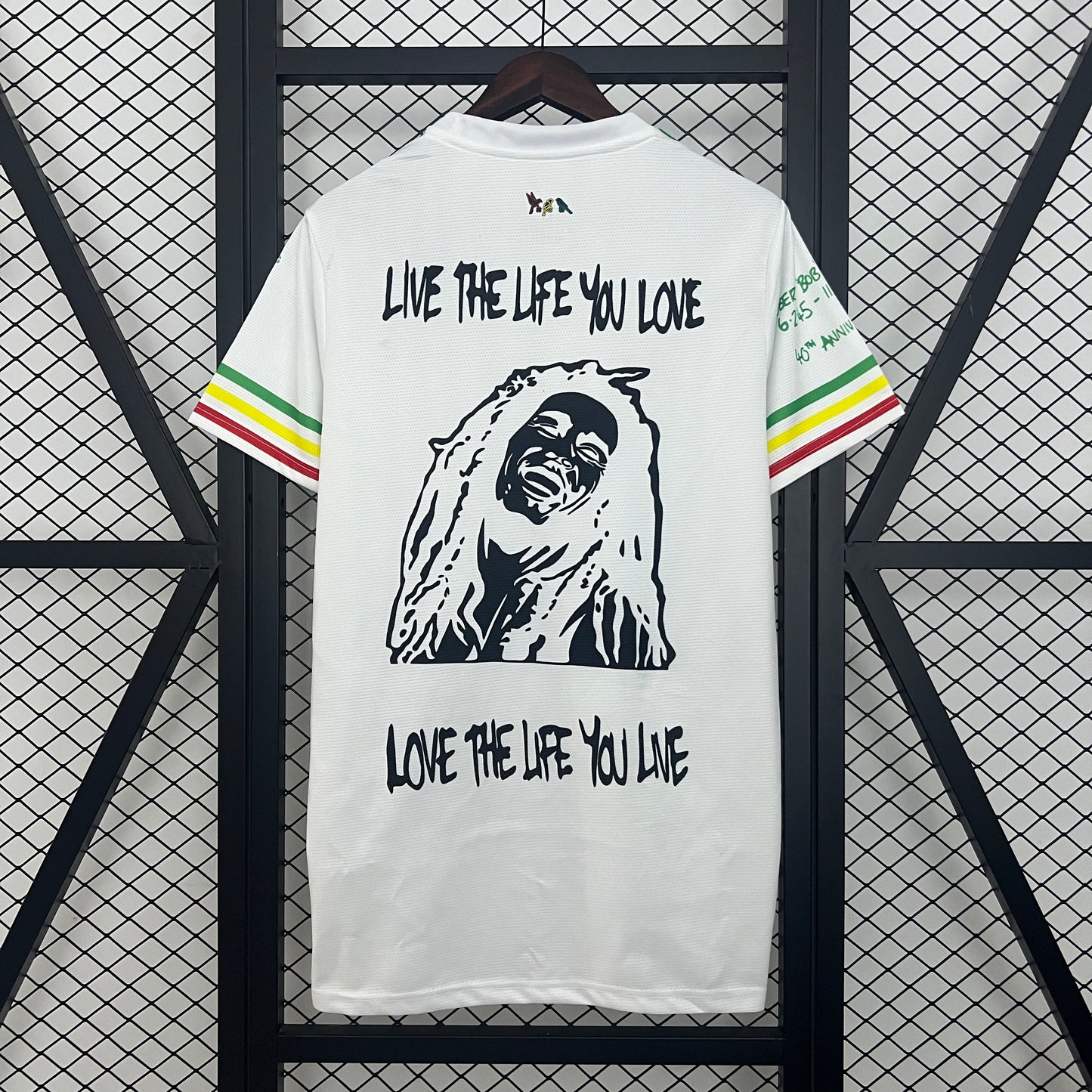 Camisola Ajax 2025-26 Edição Especial