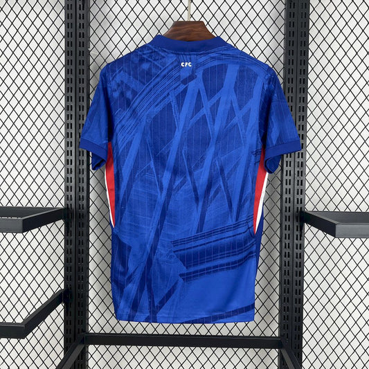 Camisola Chelsea 2025-26 Principal