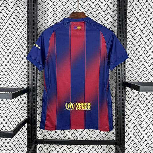 Camisola FC Barcelona 2025-26 Principal