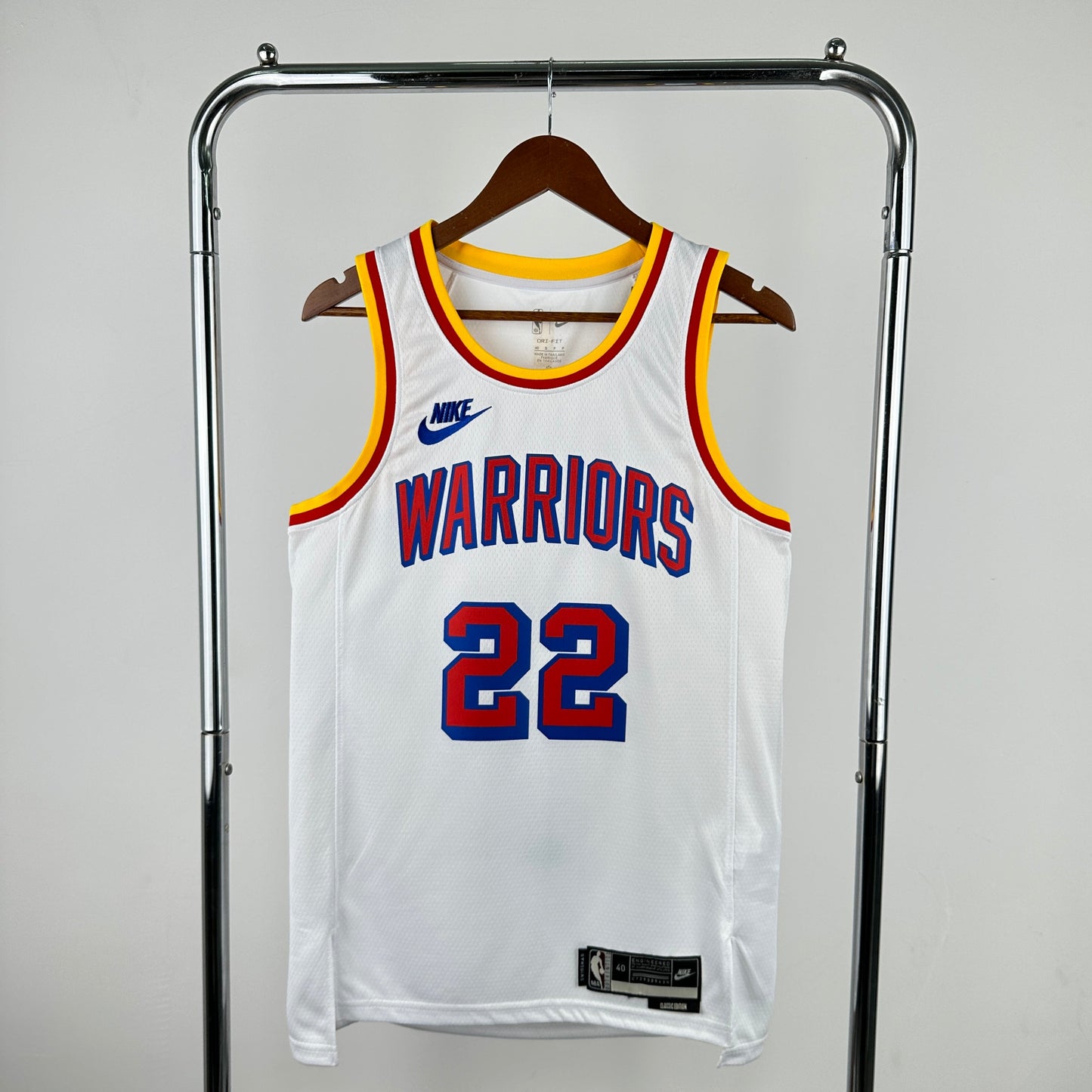 Camisola NBA 2025 Golden State Warriors