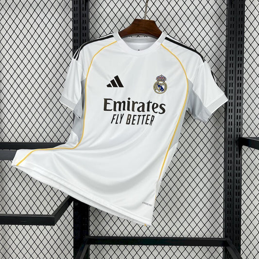 Camisola Real Madrid 2025-26 Principal