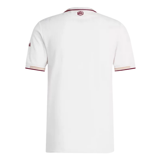 Camisola Arsenal 2025-26 Alternativa