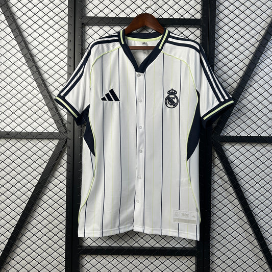 Camisola Real Madrid 2025-26 Edição Especial