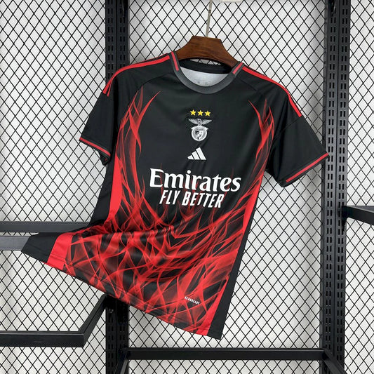 Camisola Benfica 2025-26 Edição Especial ENTREGA IMEDIATA
