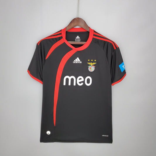 Camisola Benfica 2009-10 Alternativa