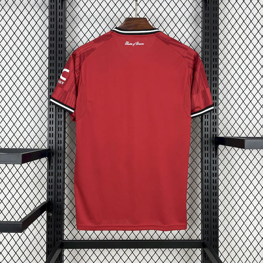 Camisola Manchester United 2025-26 Principal