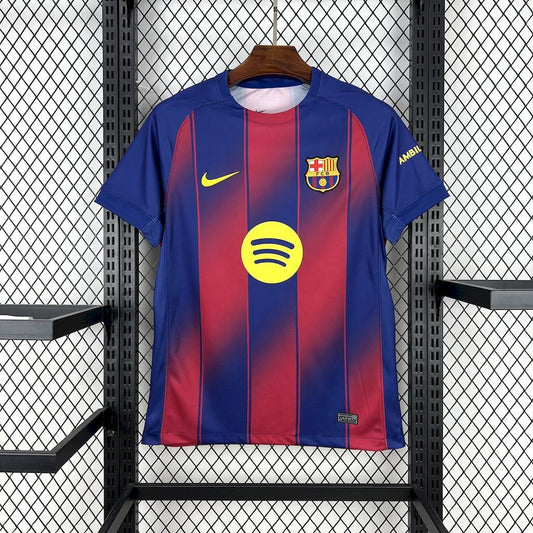 Camisola FC Barcelona 2025-26 Principal