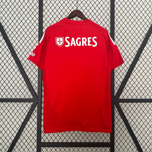 Camisola Benfica 2024-25 Principal