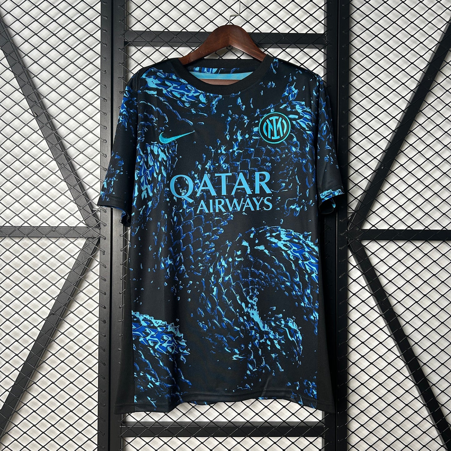 Camisola Inter Milão 2025-26 Edição Especial
