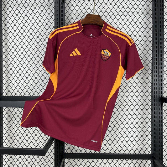 Camisola Roma 2025-26 Principal