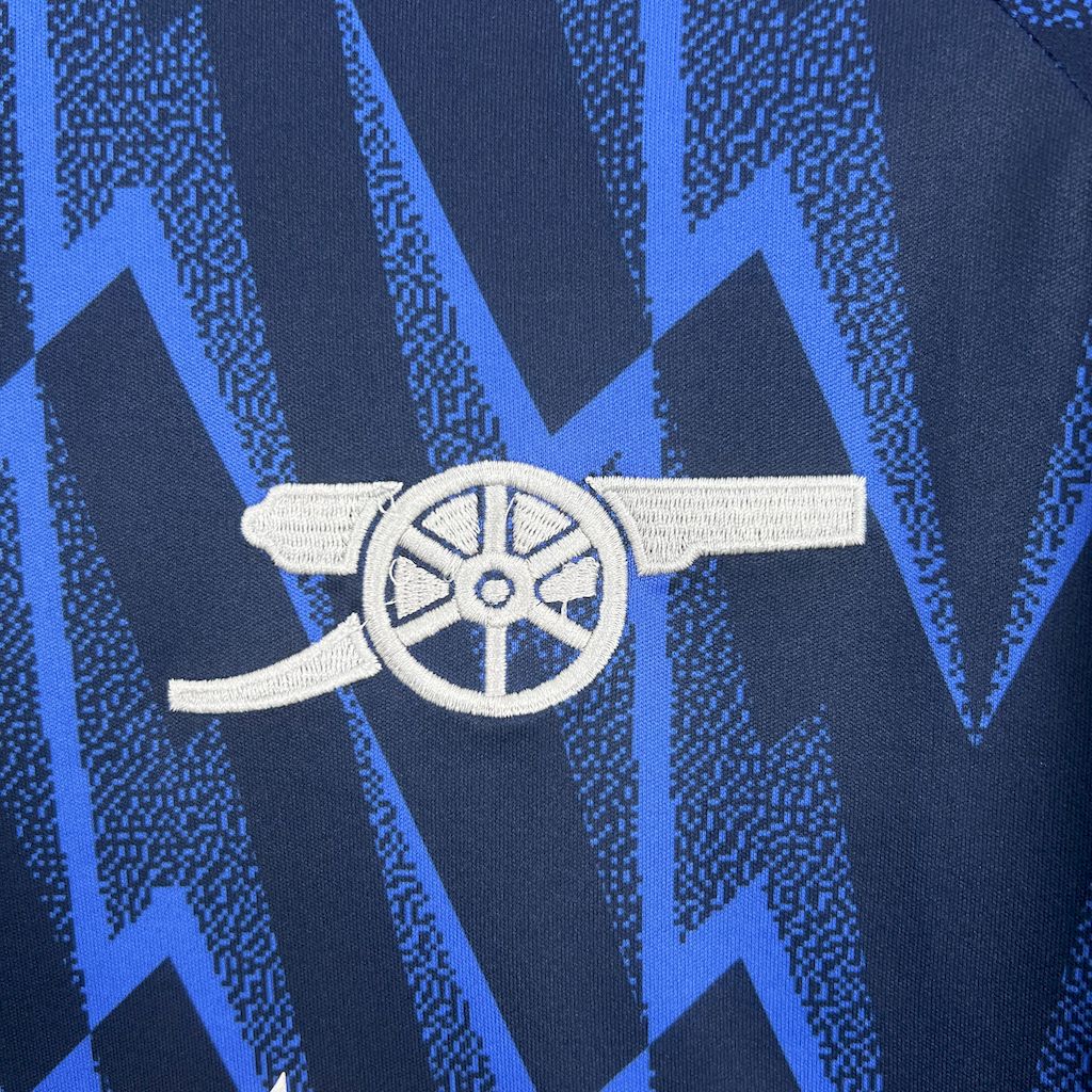 Camisola Arsenal 2025-26 Alternativa
