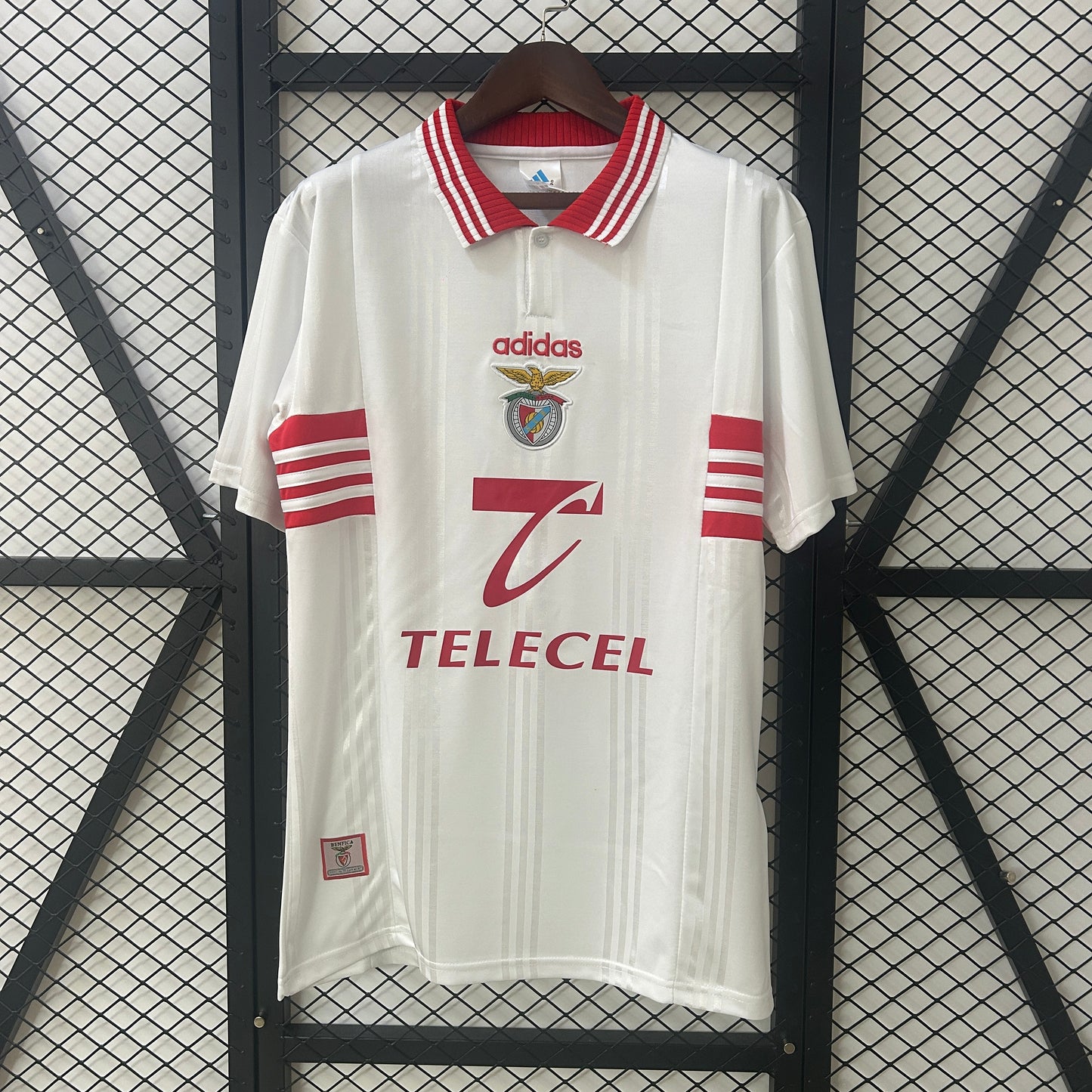 Camisola Benfica 1997-99 Alternativa