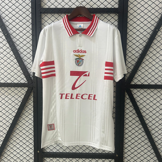 Camisola Benfica 1997-99 Alternativa