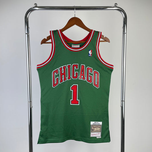 Camisola NBA 2008-09 Chicago Bulls