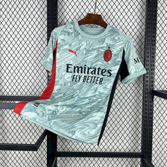 Camisola AC Milan 2025-26 Alternativa