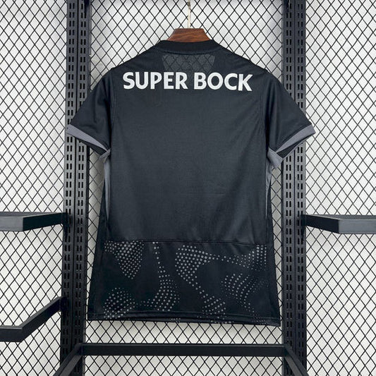 Camisola Sporting 2025-26 Alternativa ENTREGA IMEDIATA