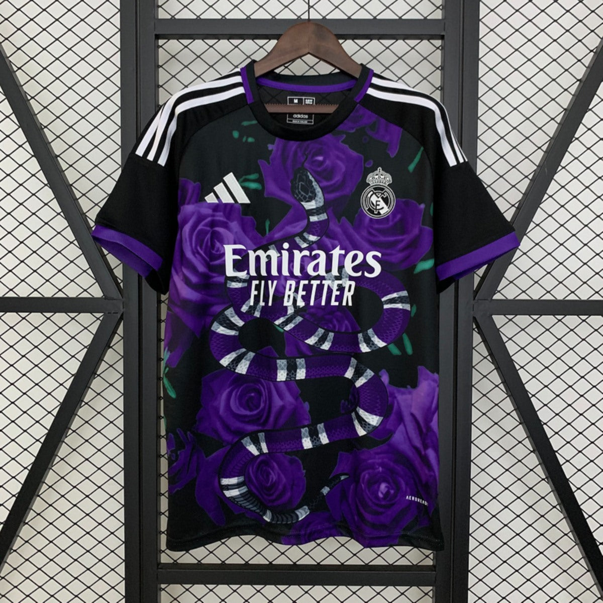 Camisola Real Madrid 2025-26 Edição Especial